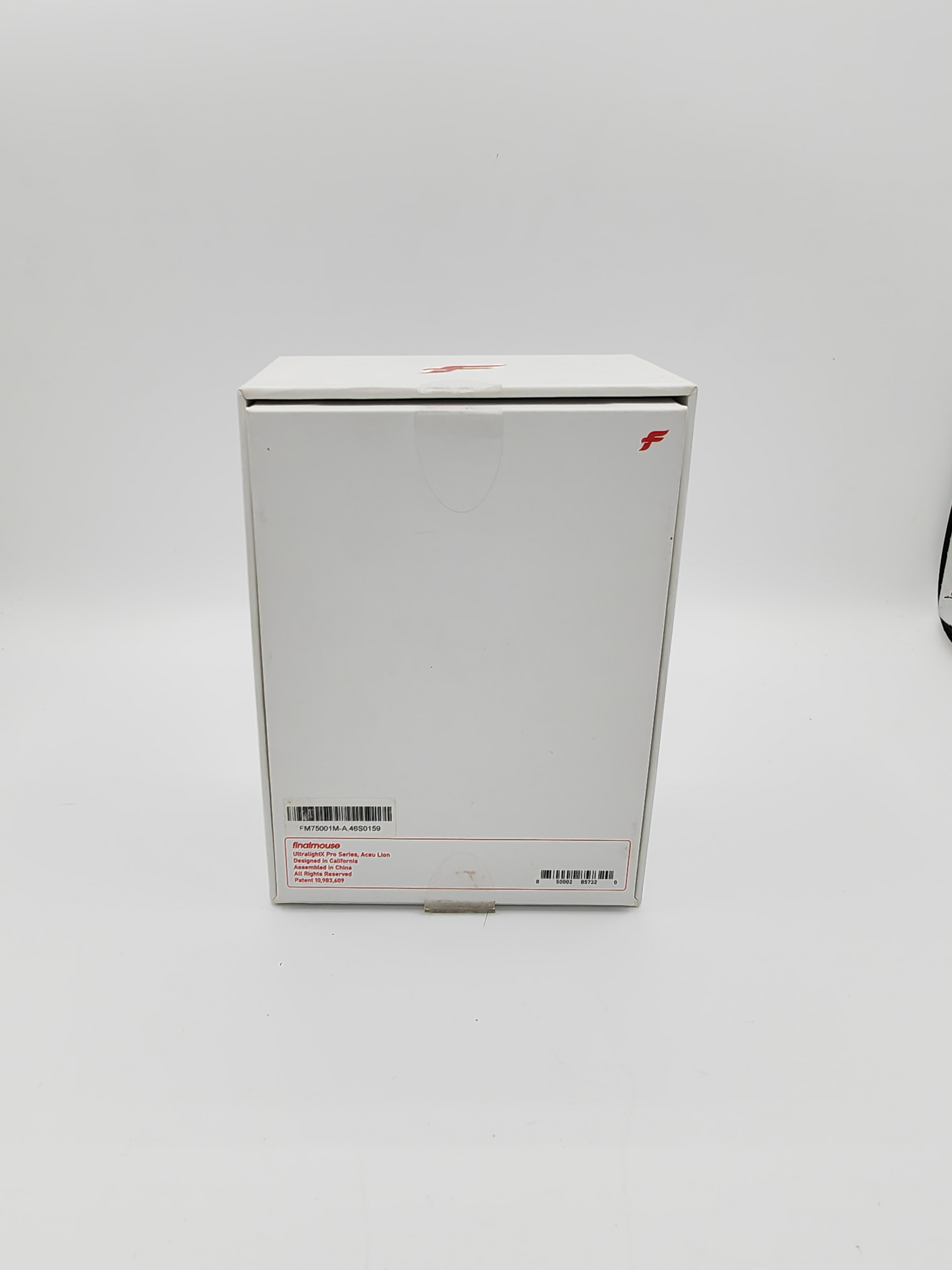 Pre-owned Finalmouse ULX Pro Series Aceu - Medium (Lion) Mouse